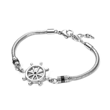 Bracciale 4US Cesare Paciotti Captain Joe da uomo 4UBR2816-1
