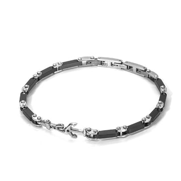 Bracciale 4US Cesare Paciotti Naval da uomo 4UBR2824-1