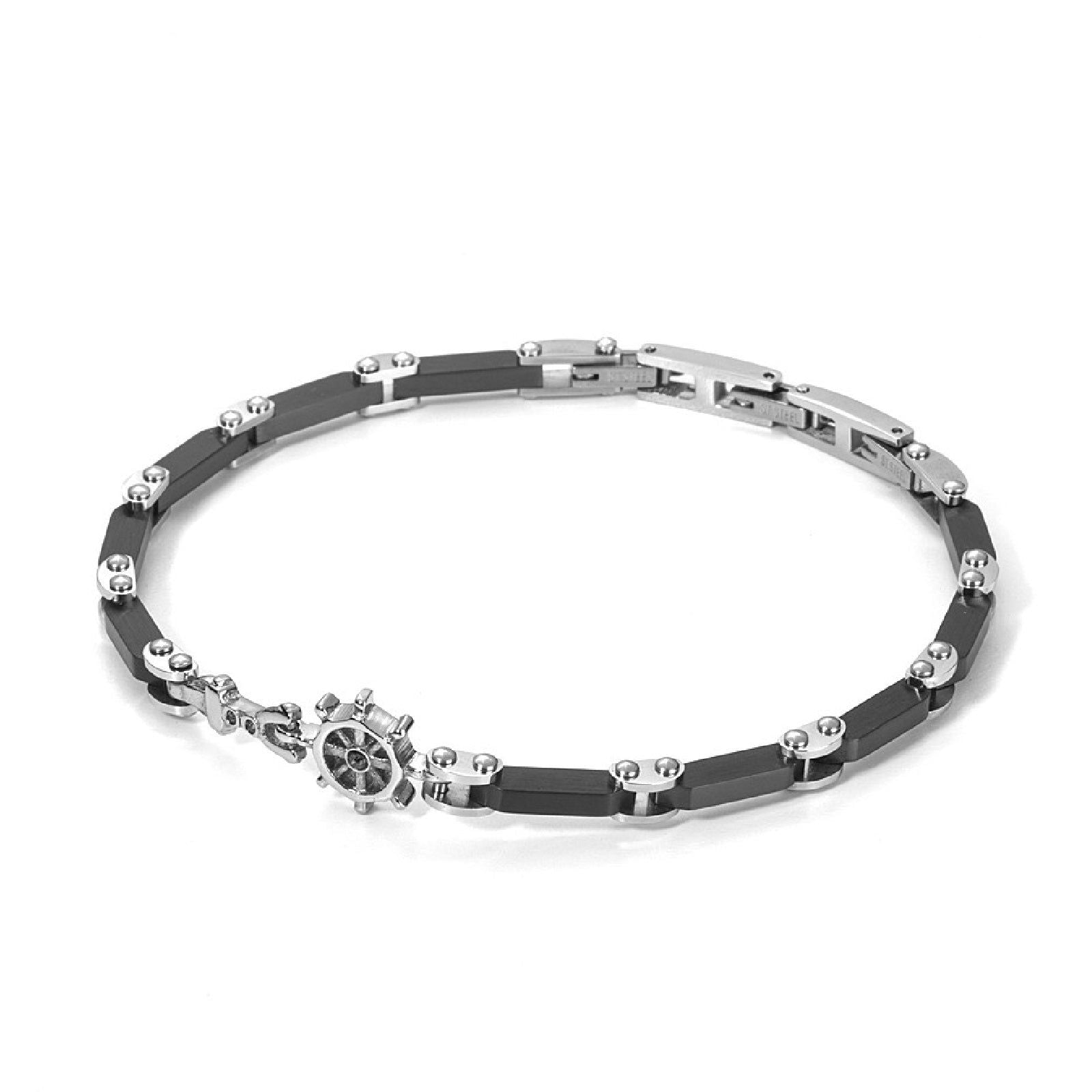 Bracciale 4US Cesare Paciotti Naval da uomo 4UBR2825-1