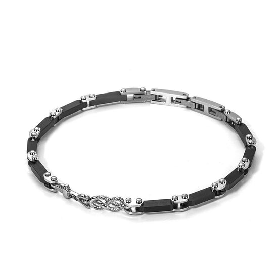 Bracciale 4US Cesare Paciotti Naval da uomo 4UBR2827-1