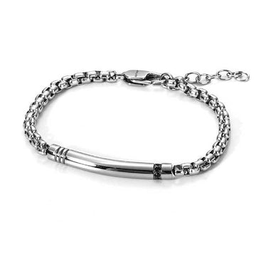 Bracciale 4US Cesare Paciotti Figurative da uomo 4UBR2864-1