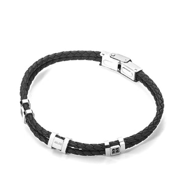 Bracciale 4US Cesare Paciotti Squared da uomo 4UBR2876-1