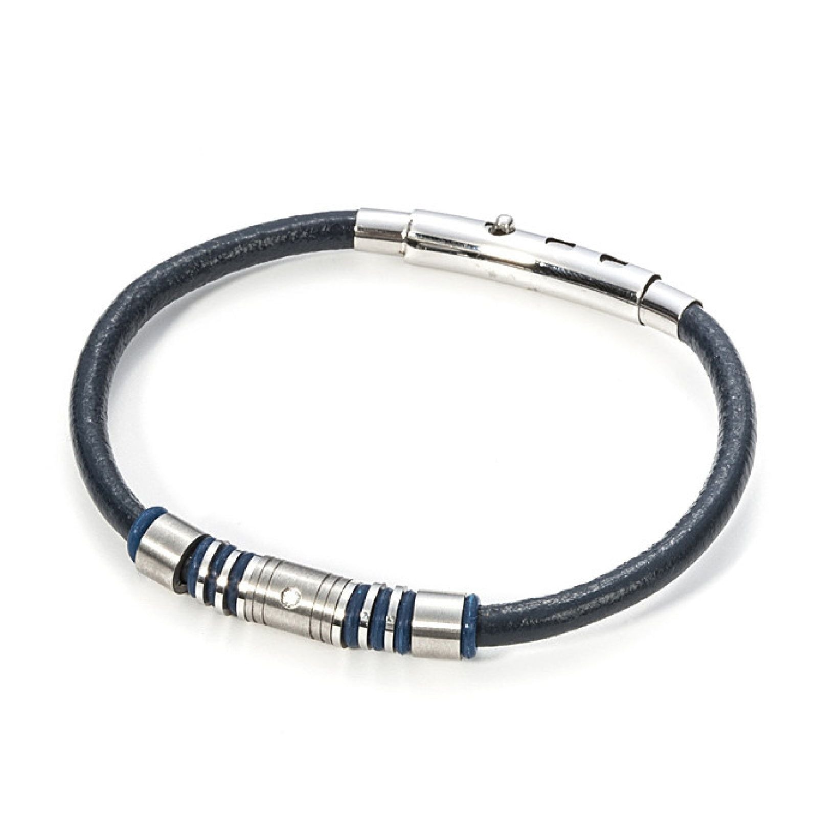 Bracciale 4US Cesare Paciotti Hides da uomo 4UBR2882-1