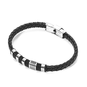Bracciale 4US Cesare Paciotti Francy da uomo 4UBR2887-1