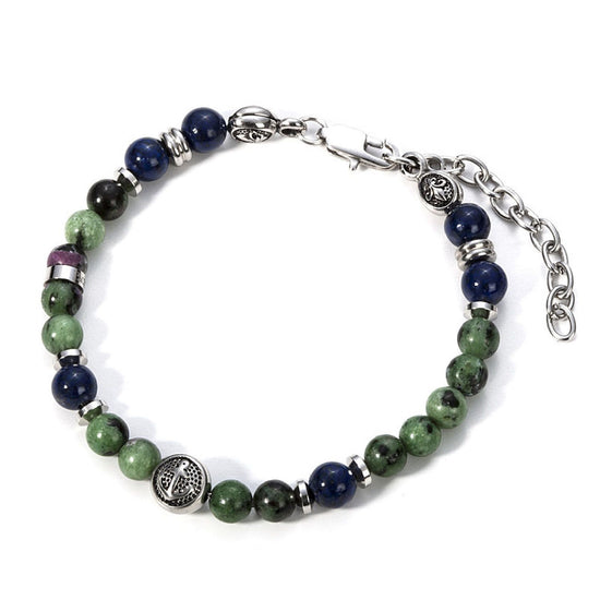 Bracciale 4US Cesare Paciotti Artisan Anchor da uomo 4UBR2896-1