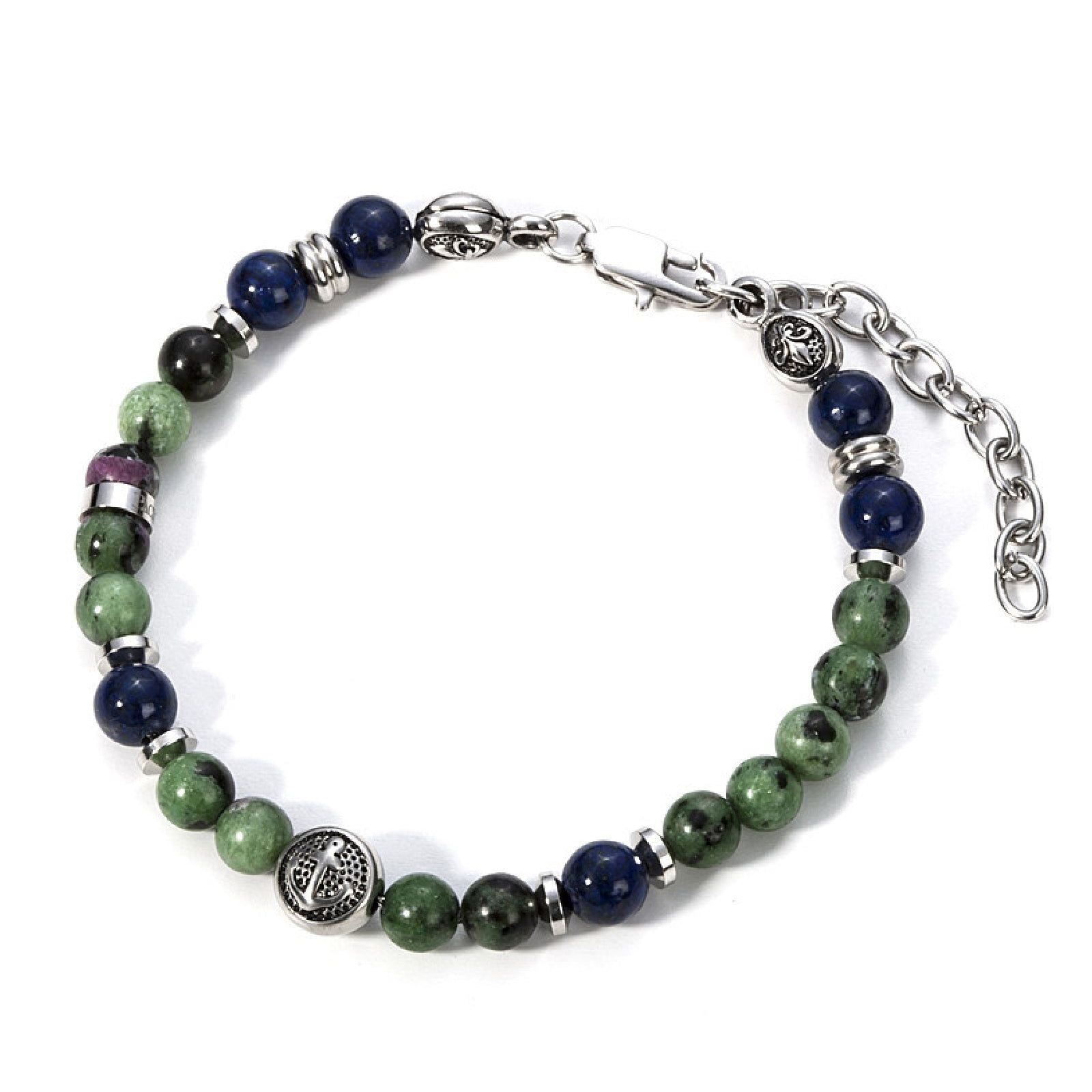 Bracciale 4US Cesare Paciotti Artisan Anchor da uomo 4UBR2896-1