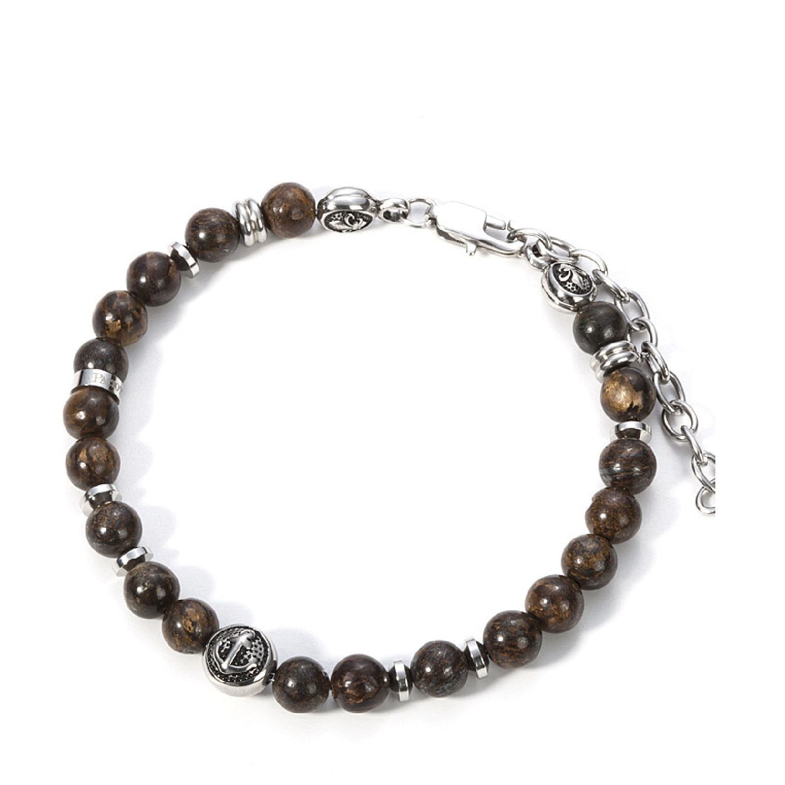 Bracciale 4US Cesare Paciotti Artisan Anchor da uomo 4UBR2898-1