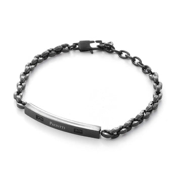Bracciale 4US Cesare Paciotti Flowing da uomo 4UBR3053-1