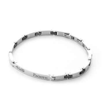 Bracciale 4US Cesare Paciotti Interchange da uomo 4UBR3060-1
