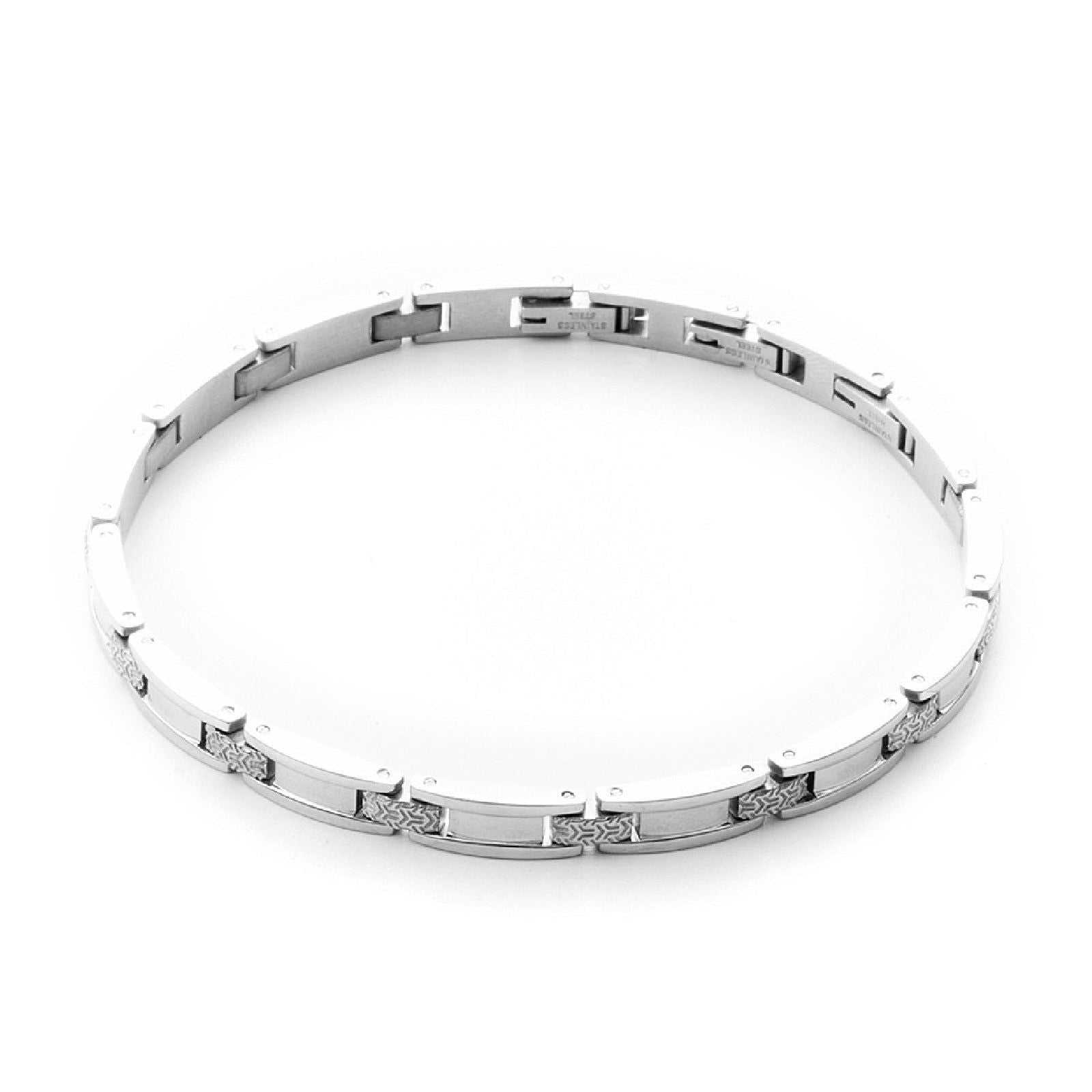 Bracciale 4US Cesare Paciotti Continuosly da uomo 4UBR3063-1