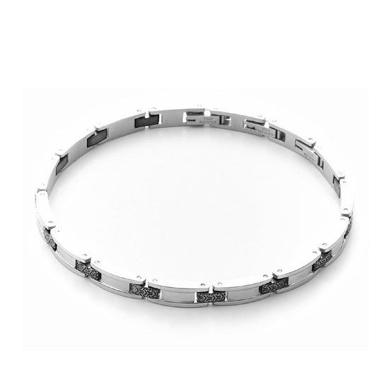 Bracciale 4US Cesare Paciotti Continuosly da uomo 4UBR3064-1