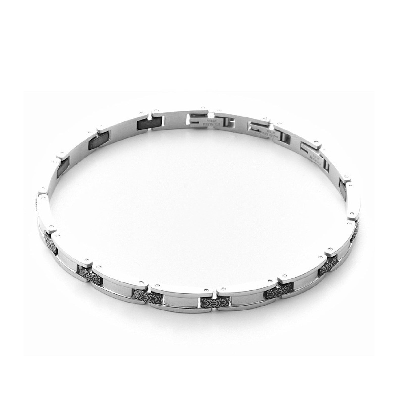 Bracciale 4US Cesare Paciotti Continuosly da uomo 4UBR3064-1