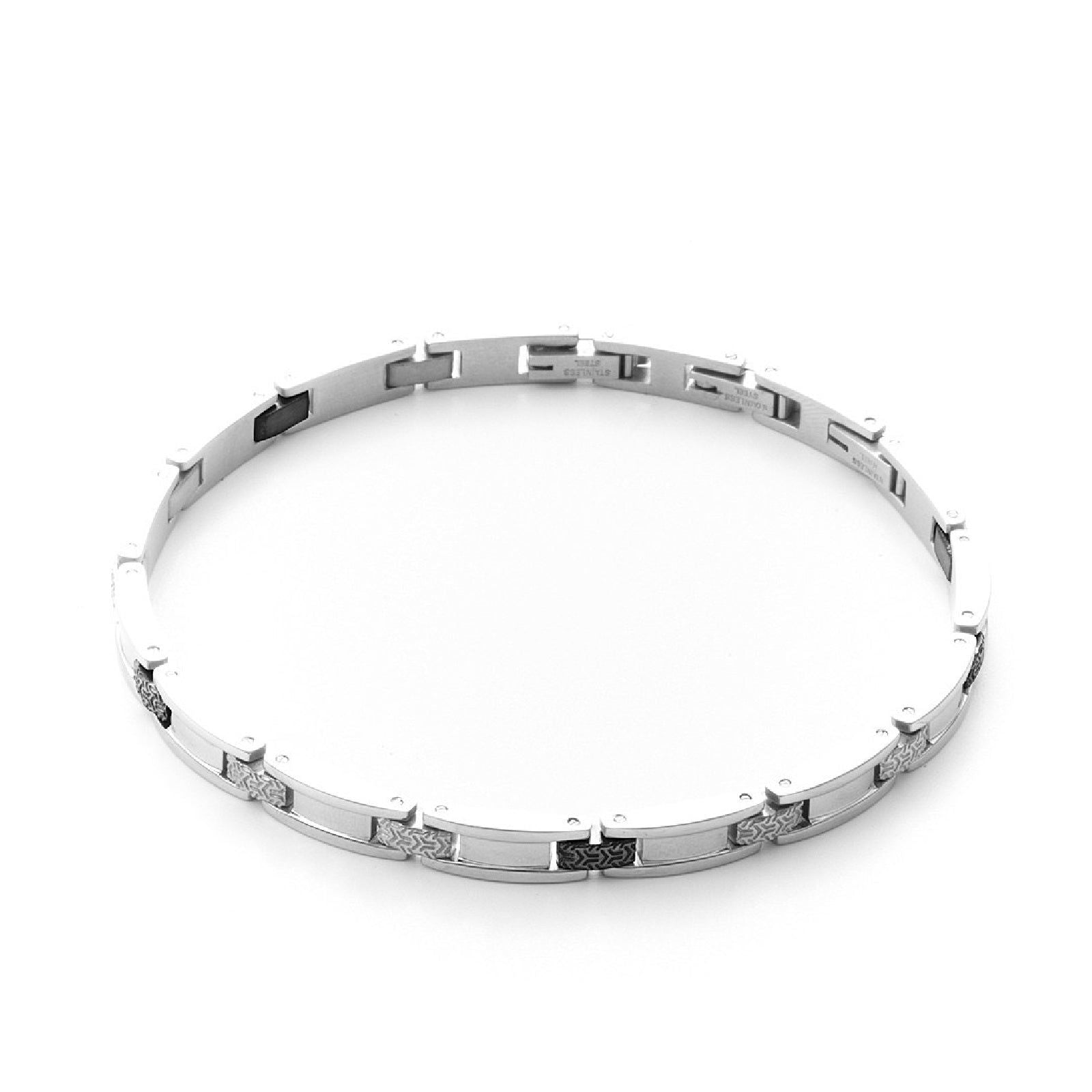 Bracciale 4US Cesare Paciotti Space Out da uomo 4UBR3067-1