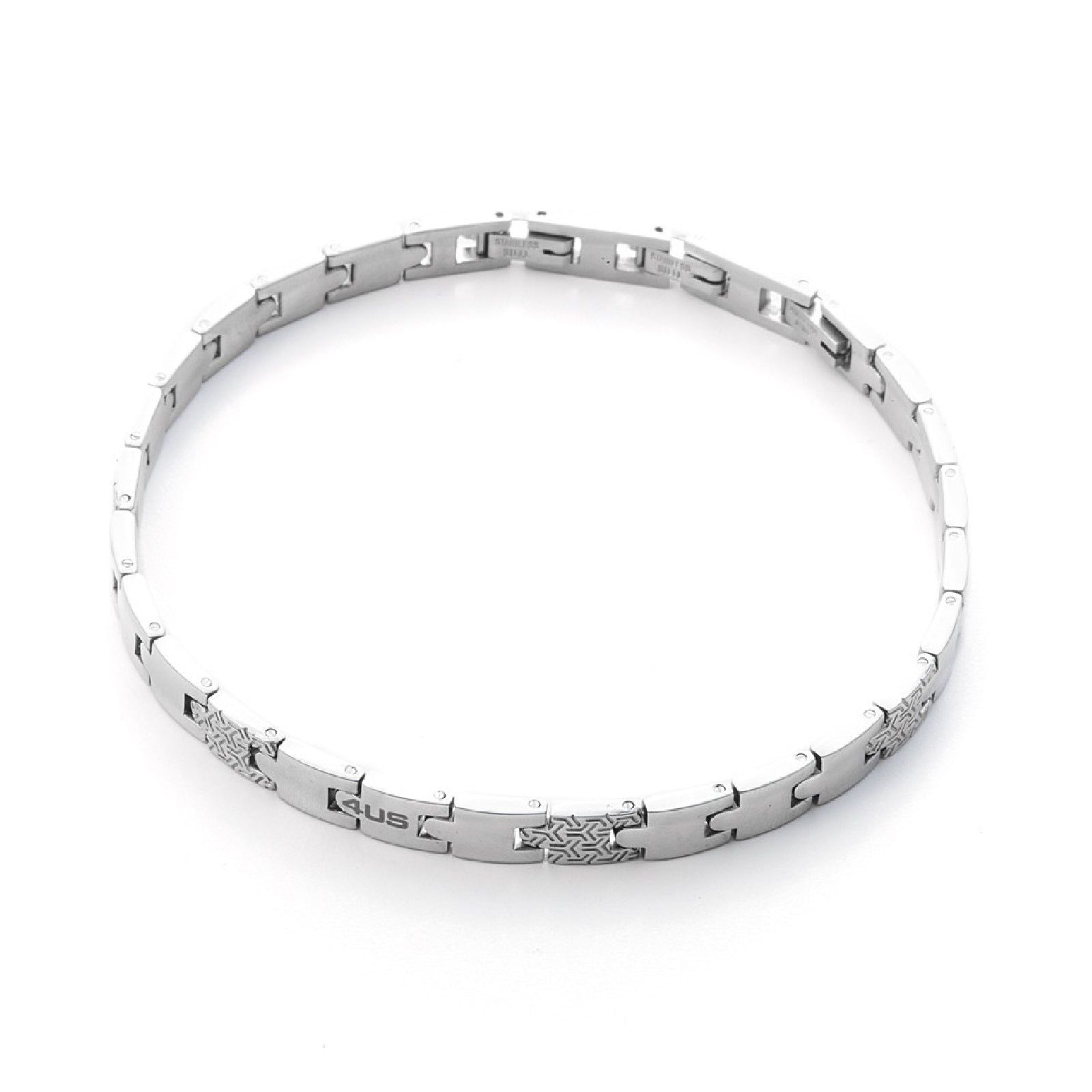 Bracciale 4US Cesare Paciotti Turtles da uomo 4UBR3074-1