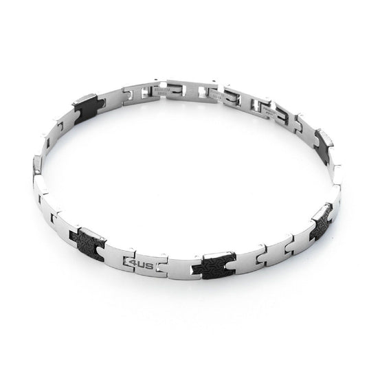 Bracciale 4US Cesare Paciotti Turtles da uomo 4UBR3075-1