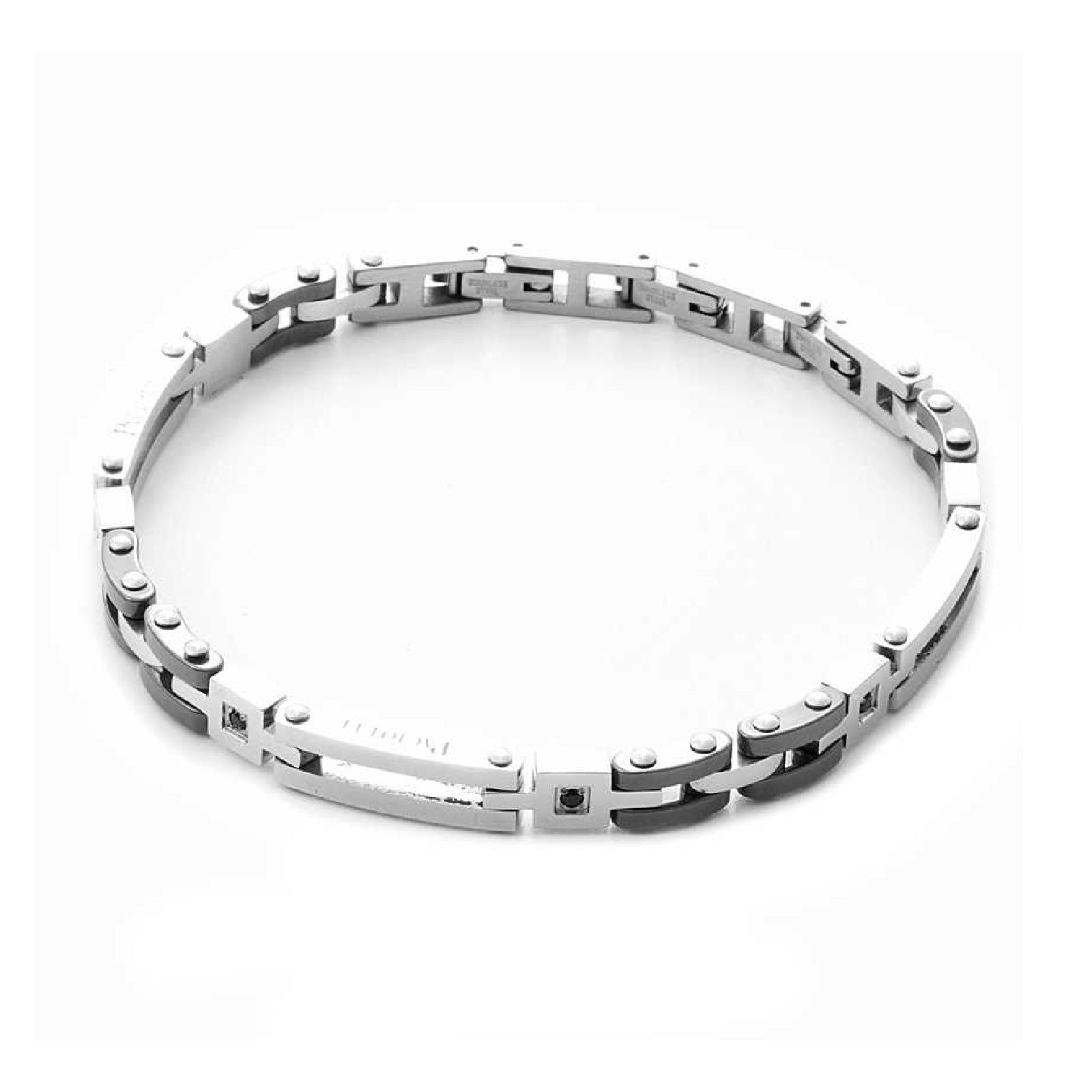 Bracciale 4US Cesare Paciotti Piston da uomo 4UBR3085-1
