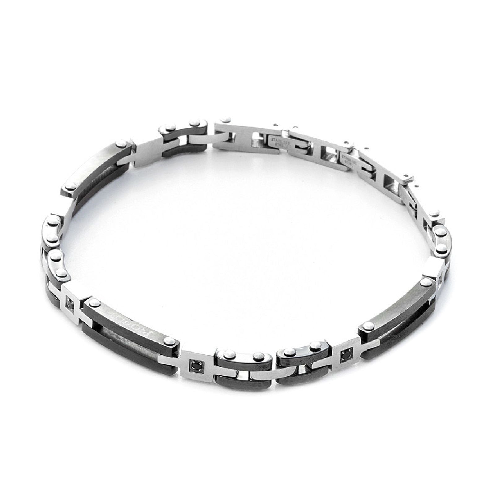 Bracciale 4US Cesare Paciotti Piston da uomo 4UBR3086-1