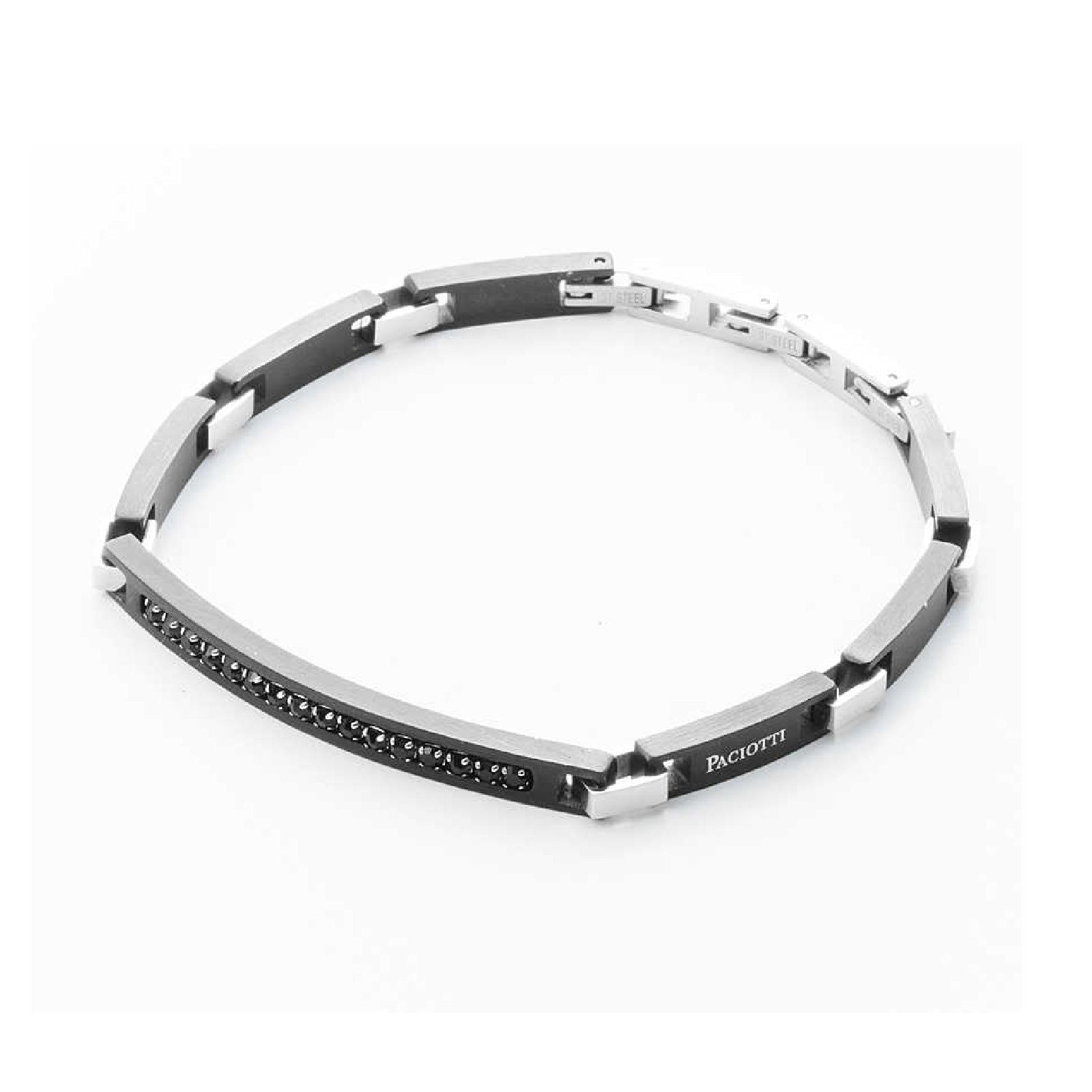 Bracciale 4US Cesare Paciotti Beading da uomo 4UBR3102-1