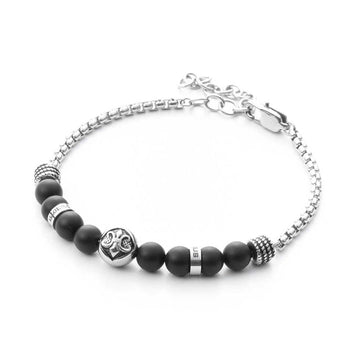 Bracciale 4US Cesare Paciotti Historical da uomo 4UBR3113-1