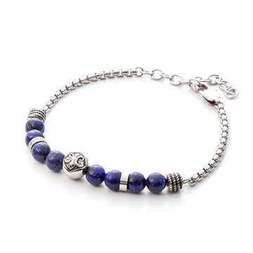 Bracciale 4US Cesare Paciotti Historical da uomo 4UBR3115-1