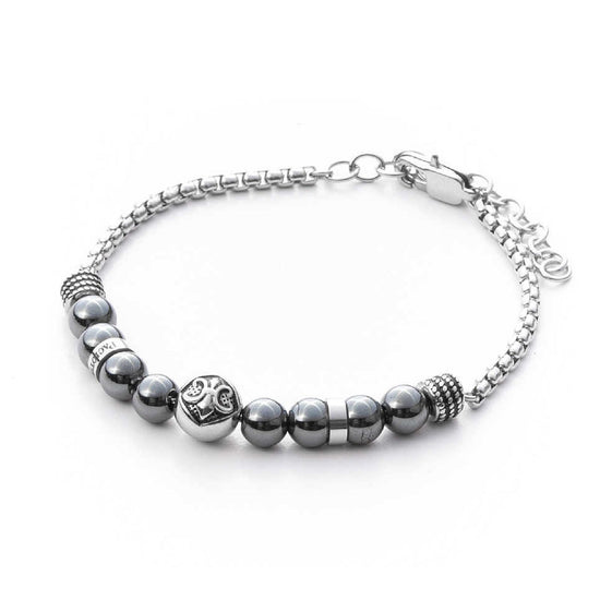Bracciale 4US Cesare Paciotti Historical da uomo 4UBR3117-1