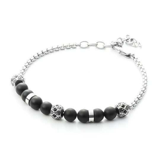 Bracciale 4US Cesare Paciotti Historical da uomo 4UBR3119-1