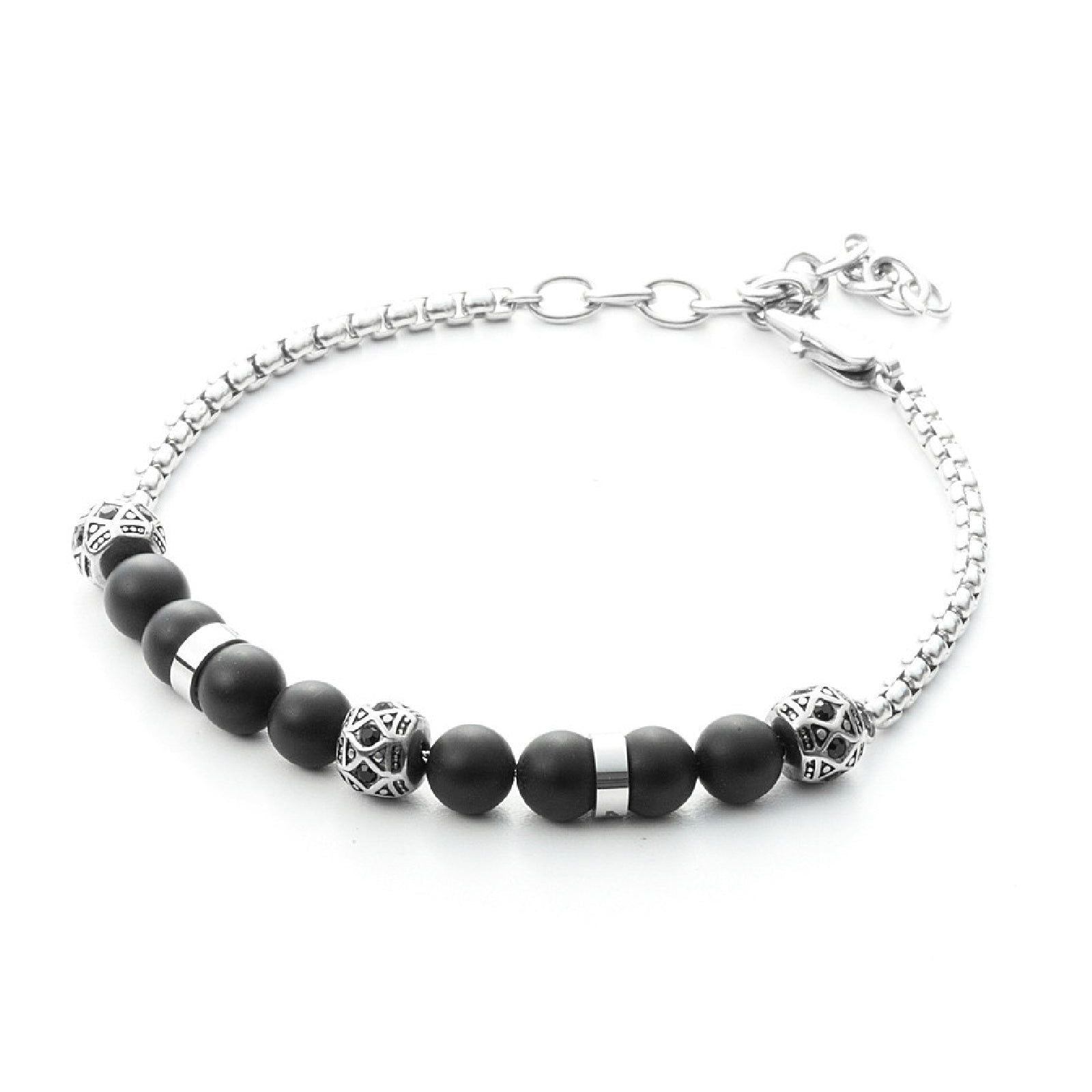 Bracciale 4US Cesare Paciotti Historical da uomo 4UBR3119-1