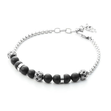 Bracciale 4US Cesare Paciotti Historical da uomo 4UBR3119-1