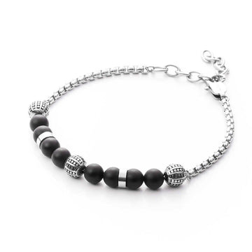 Bracciale 4US Cesare Paciotti Convex da uomo 4UBR3127-1