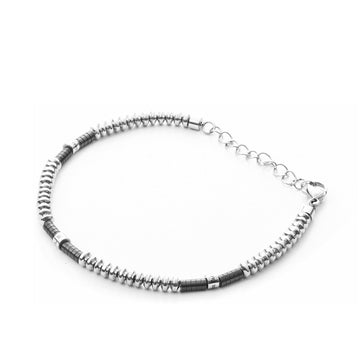 Bracciale 4US Cesare Paciotti Coil da uomo 4UBR3133-1