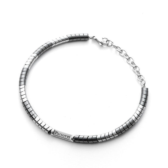 Bracciale 4US Cesare Paciotti Intense da uomo 4UBR3138-1