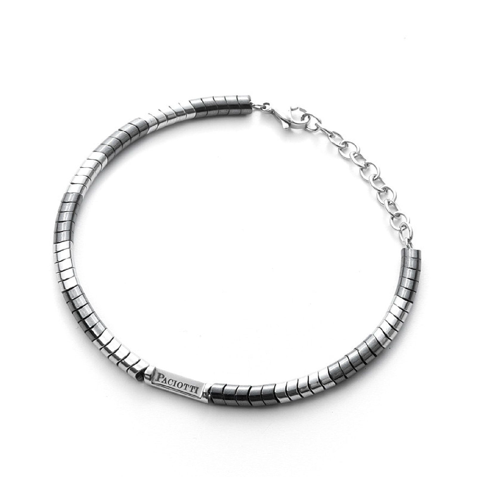 Bracciale 4US Cesare Paciotti Intense da uomo 4UBR3138-1