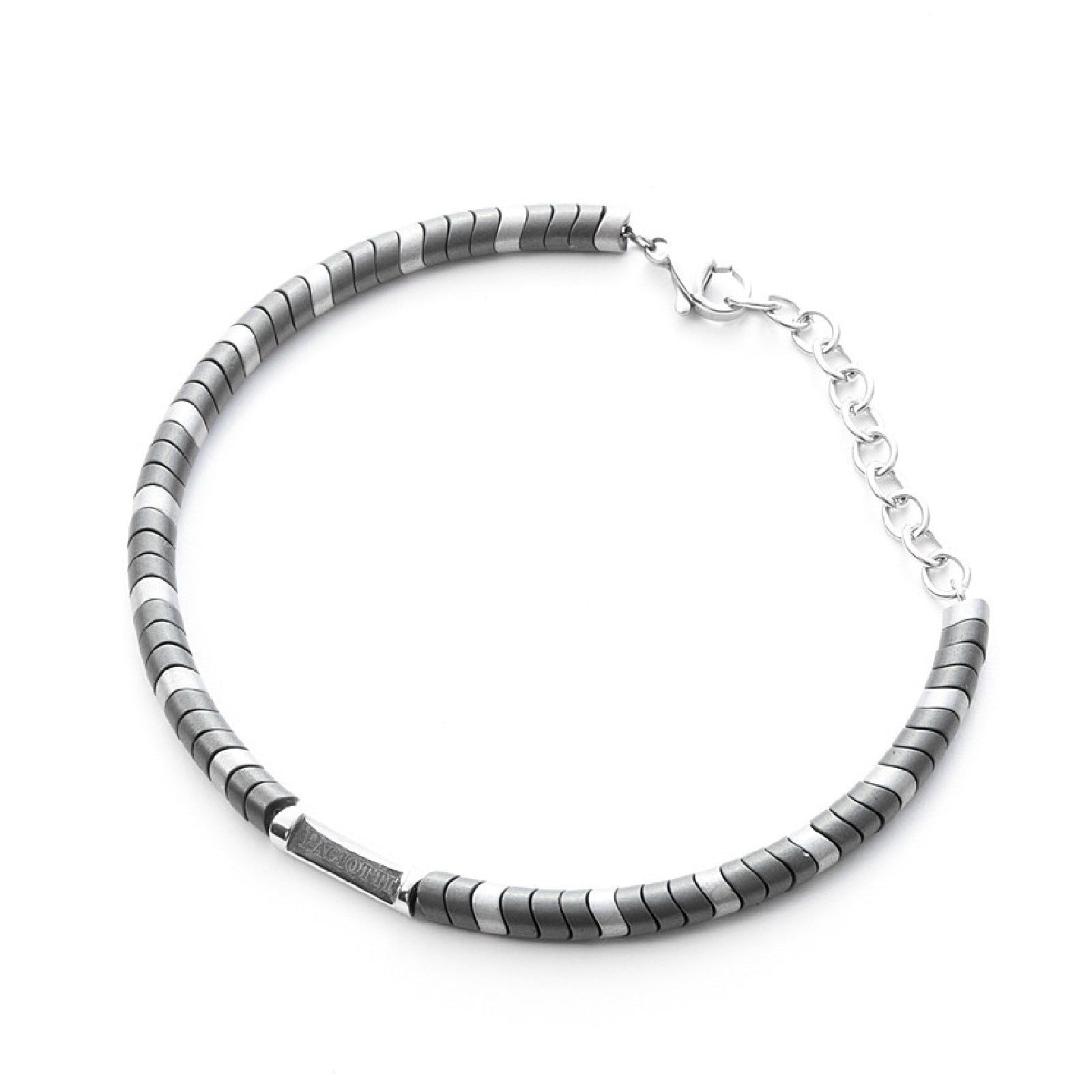 Bracciale 4US Cesare Paciotti Intense da uomo 4UBR3139-1