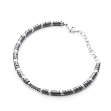 Bracciale 4US Cesare Paciotti Intense da uomo 4UBR3139-1