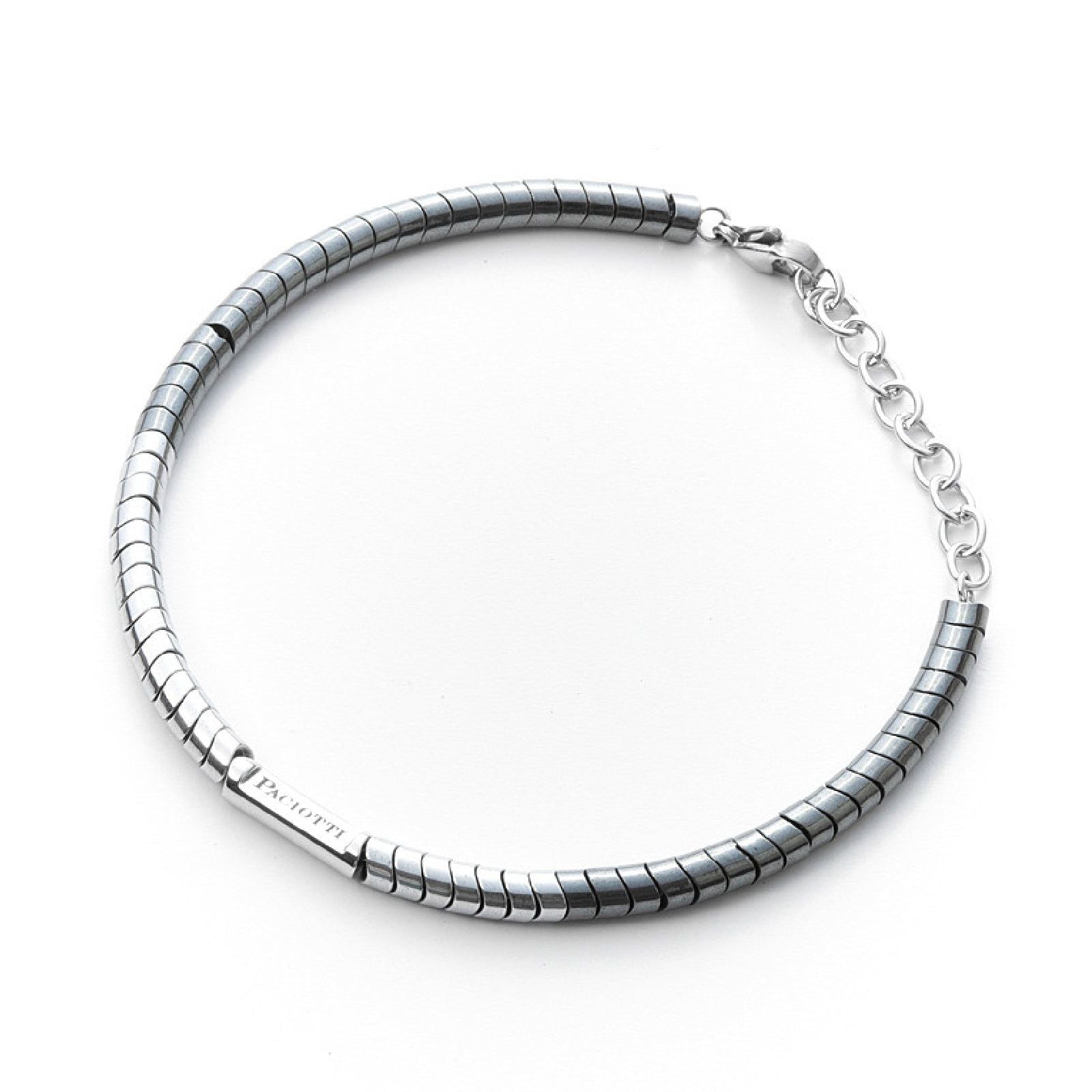 Bracciale 4US Cesare Paciotti Intense da uomo 4UBR3140-1