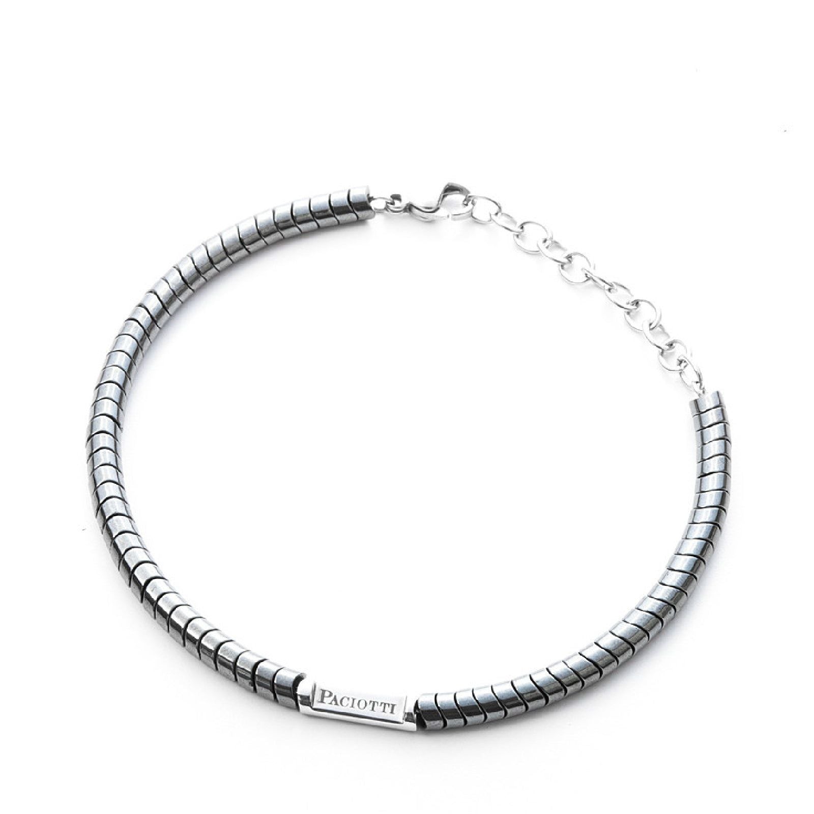 Bracciale 4US Cesare Paciotti Intense da uomo 4UBR3141-1