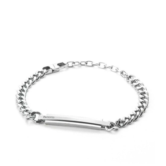 Bracciale 4US Cesare Paciotti Bridge da uomo 4UBR3274-1