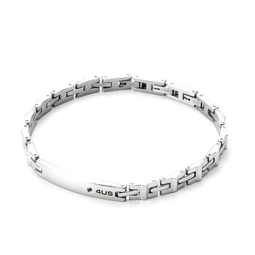 Bracciale 4US Cesare Paciotti Mirror da uomo 4UBR3278-1