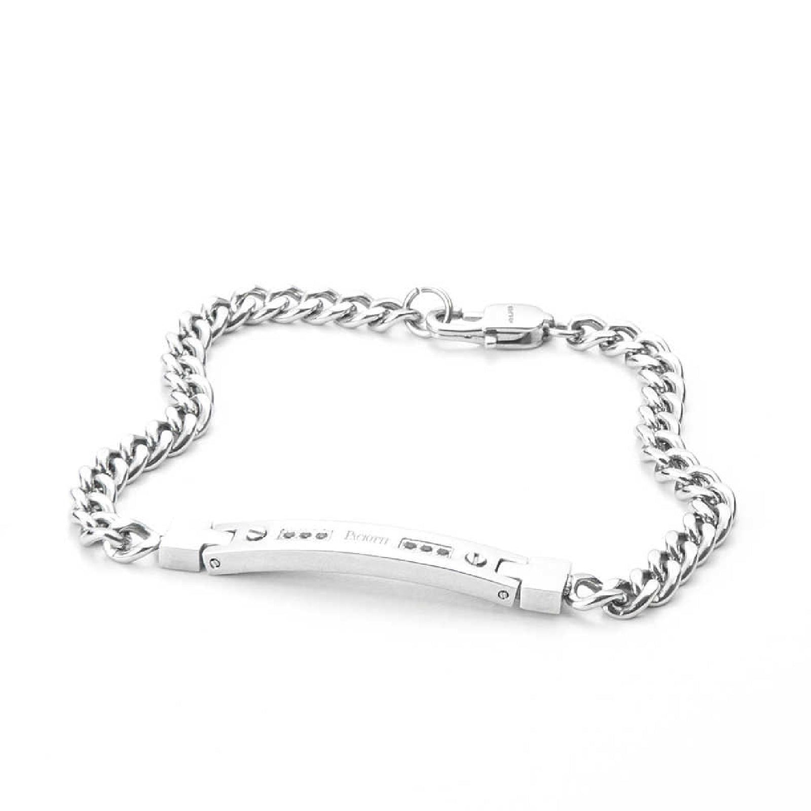 Bracciale 4US Cesare Paciotti Morse da uomo 4UBR3285-1