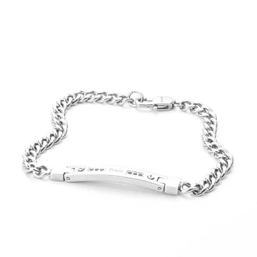 Bracciale 4US Cesare Paciotti Morse da uomo 4UBR3285-1