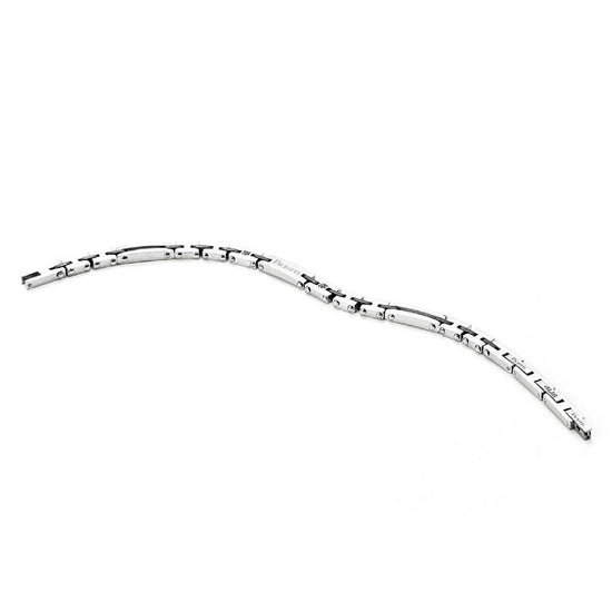Bracciale 4US Cesare Paciotti Tracks da uomo 4UBR3294-1