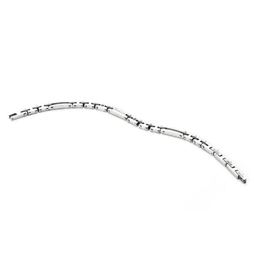 Bracciale 4US Cesare Paciotti Tracks da uomo 4UBR3294-1