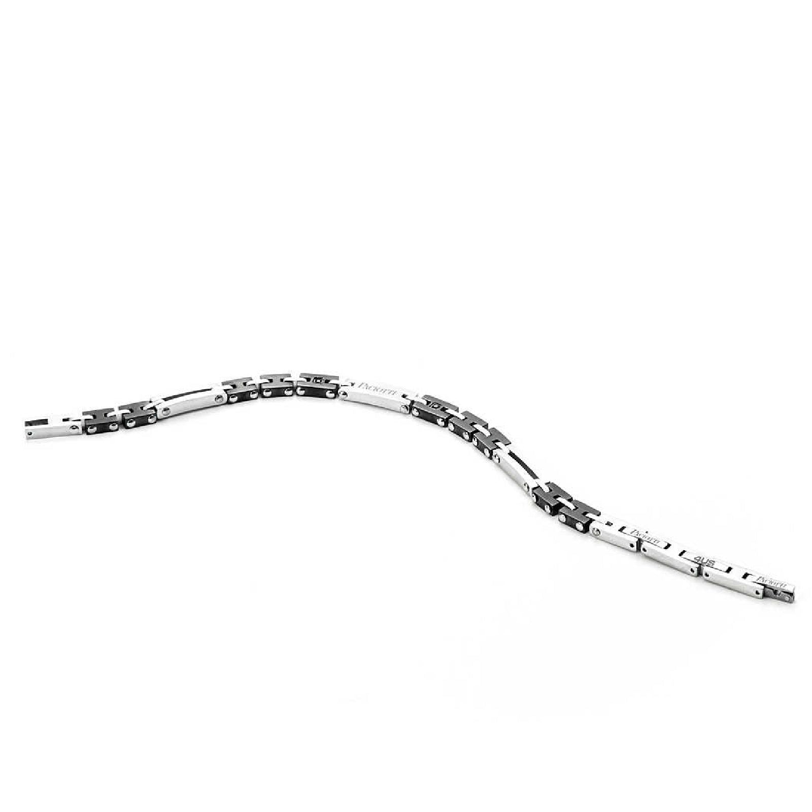 Bracciale 4US Cesare Paciotti Tracks da uomo 4UBR3295-1