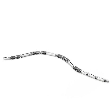 Bracciale 4US Cesare Paciotti Tracks da uomo 4UBR3295-1