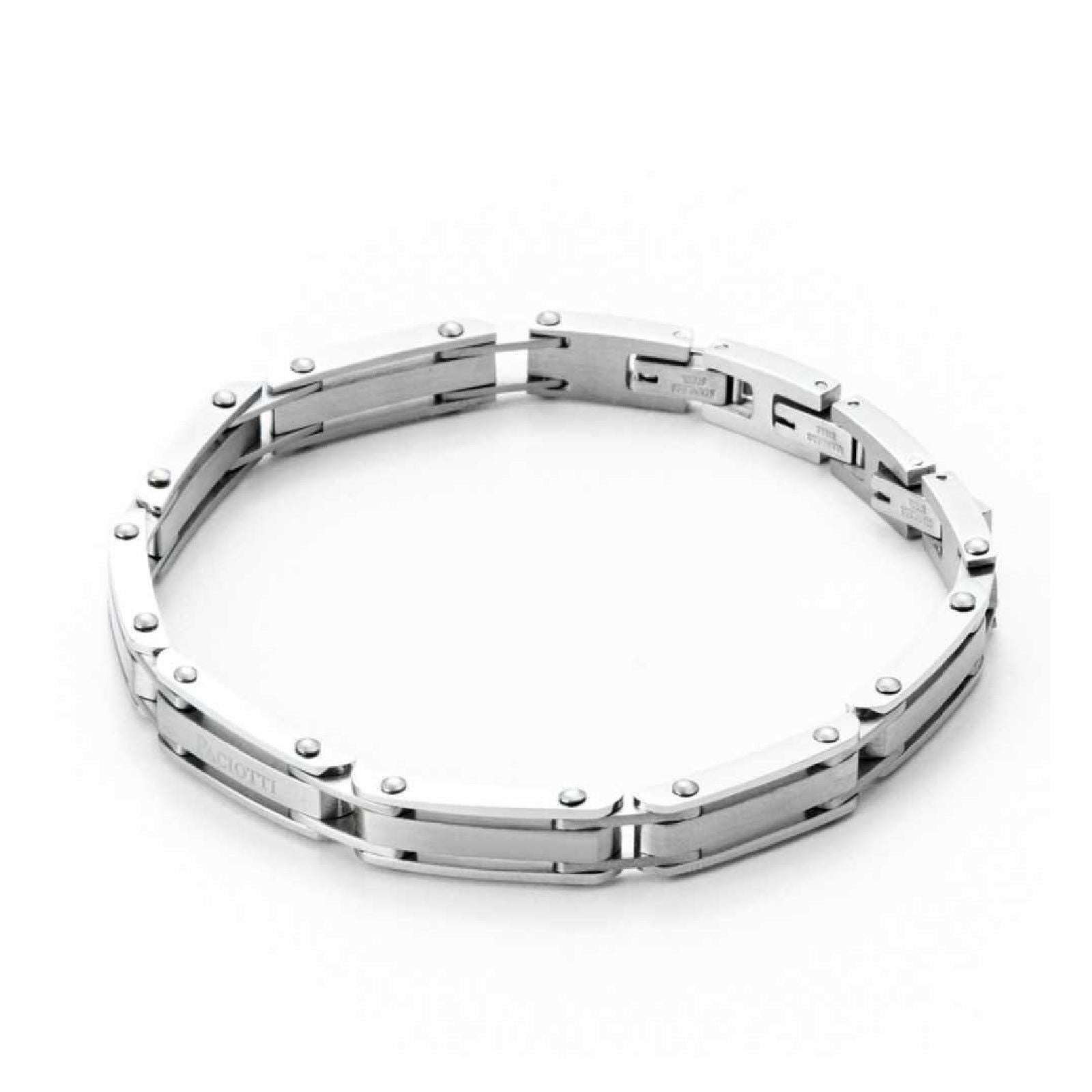 Bracciale 4US Cesare Paciotti Bipolar da uomo 4UBR3297-1