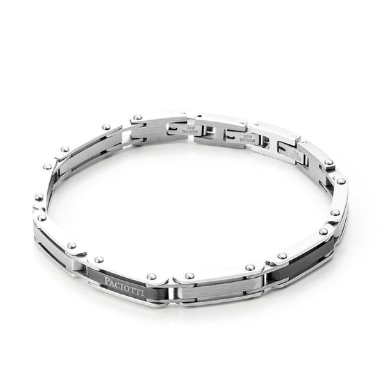 Bracciale 4US Cesare Paciotti Bipolar da uomo 4UBR3298-1