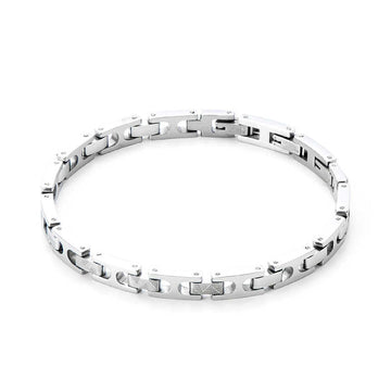 Bracciale 4US Cesare Paciotti Paddler Color da uomo 4UBR3300-1