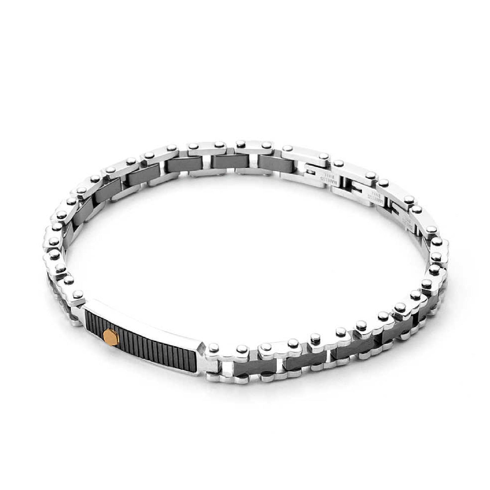 Bracciale 4US Cesare Paciotti Guitar da uomo 4UBR3317-1