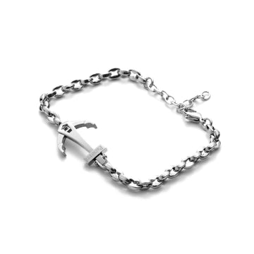 Bracciale 4US Cesare Paciotti Anchorage da uomo 4UBR3478-1