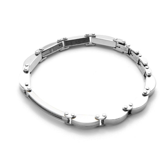 Bracciale 4US Cesare Paciotti Electricity da uomo 4UBR3505-1